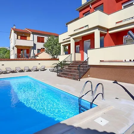 Villa Bernardica Villa Pakostane