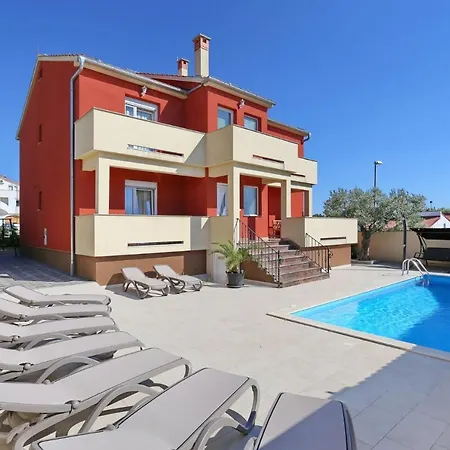 Villa Bernardica Pakostane