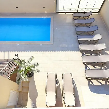 Villa Bernardica Vila Pakostane