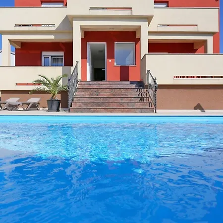 Vila Villa Bernardica Pakostane